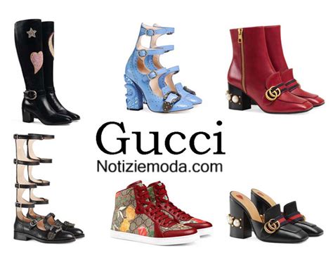 calzascarpe gucci|scarpe gucci donna.